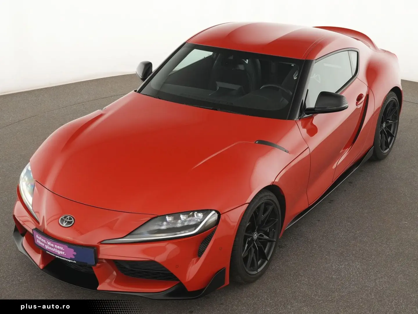 TOYOTA Supra GR 3.0 GT4 100th EditionTribute