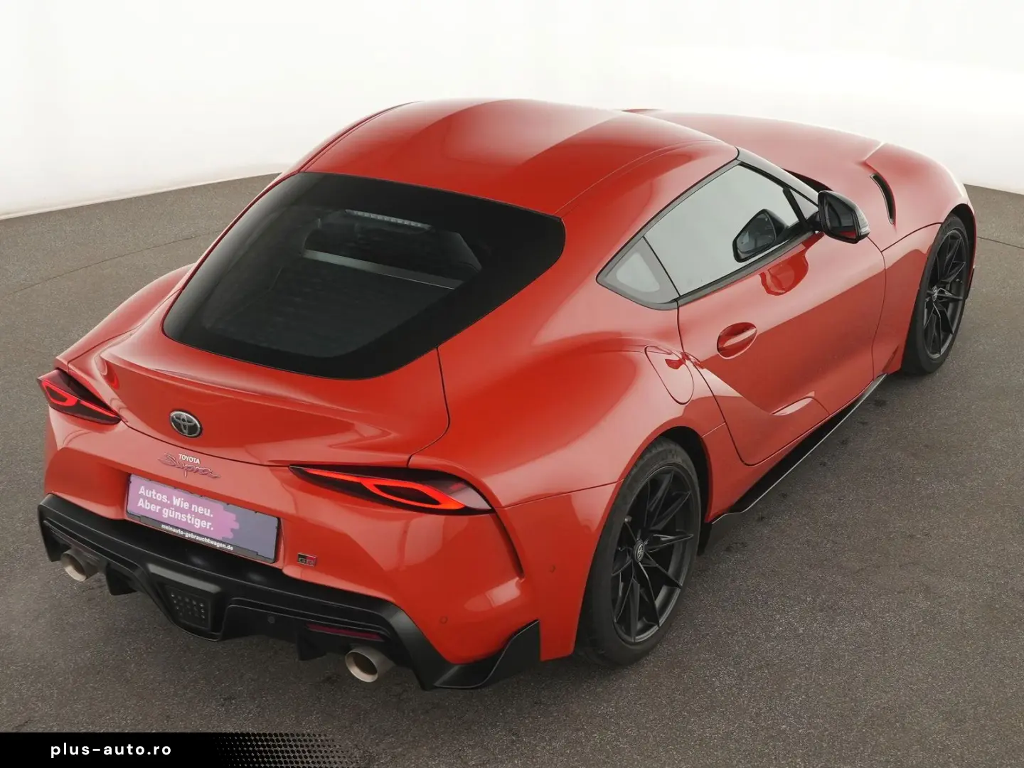TOYOTA Supra GR 3.0 GT4 100th EditionTribute