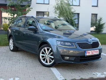 Skoda Octavia  Greenline  Businessline