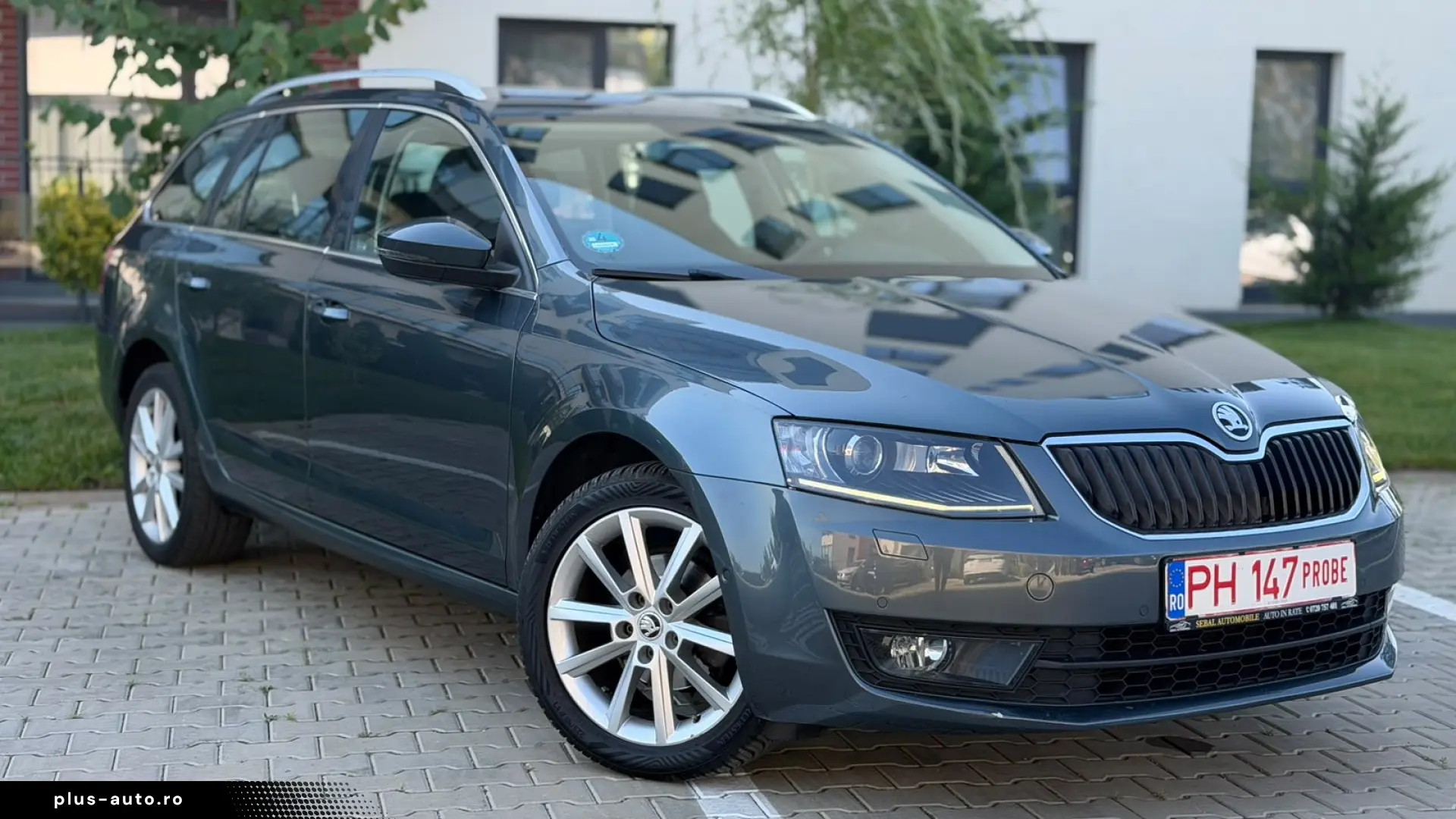 Skoda Octavia  Greenline  Businessline