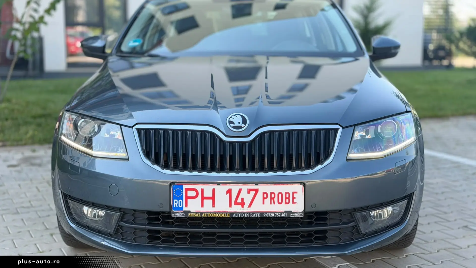Skoda Octavia  Greenline  Businessline