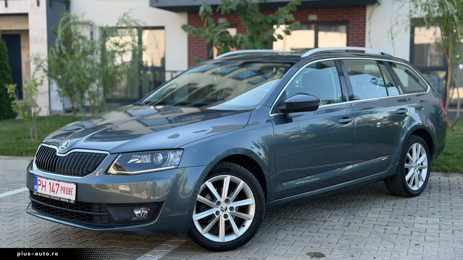 Skoda Octavia  Greenline  Businessline