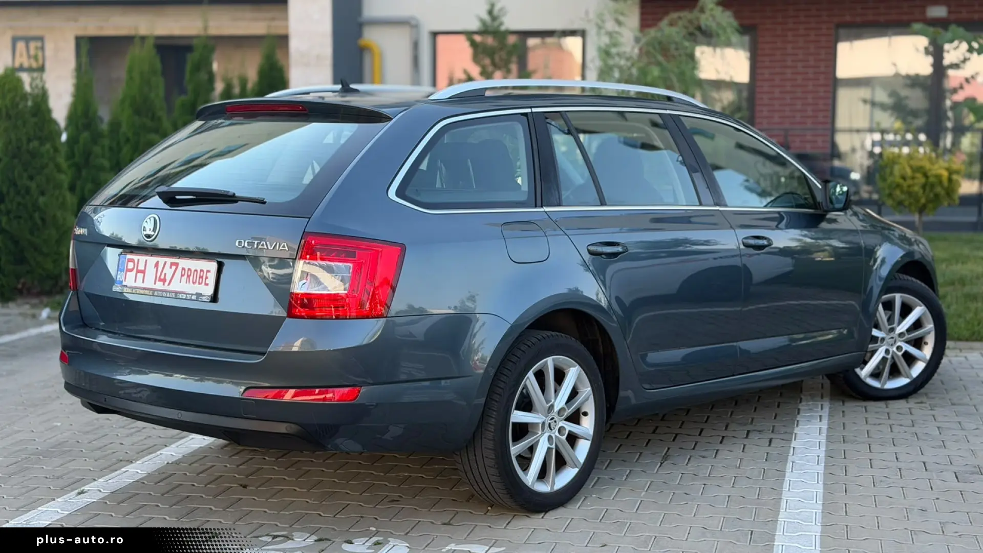Skoda Octavia  Greenline  Businessline