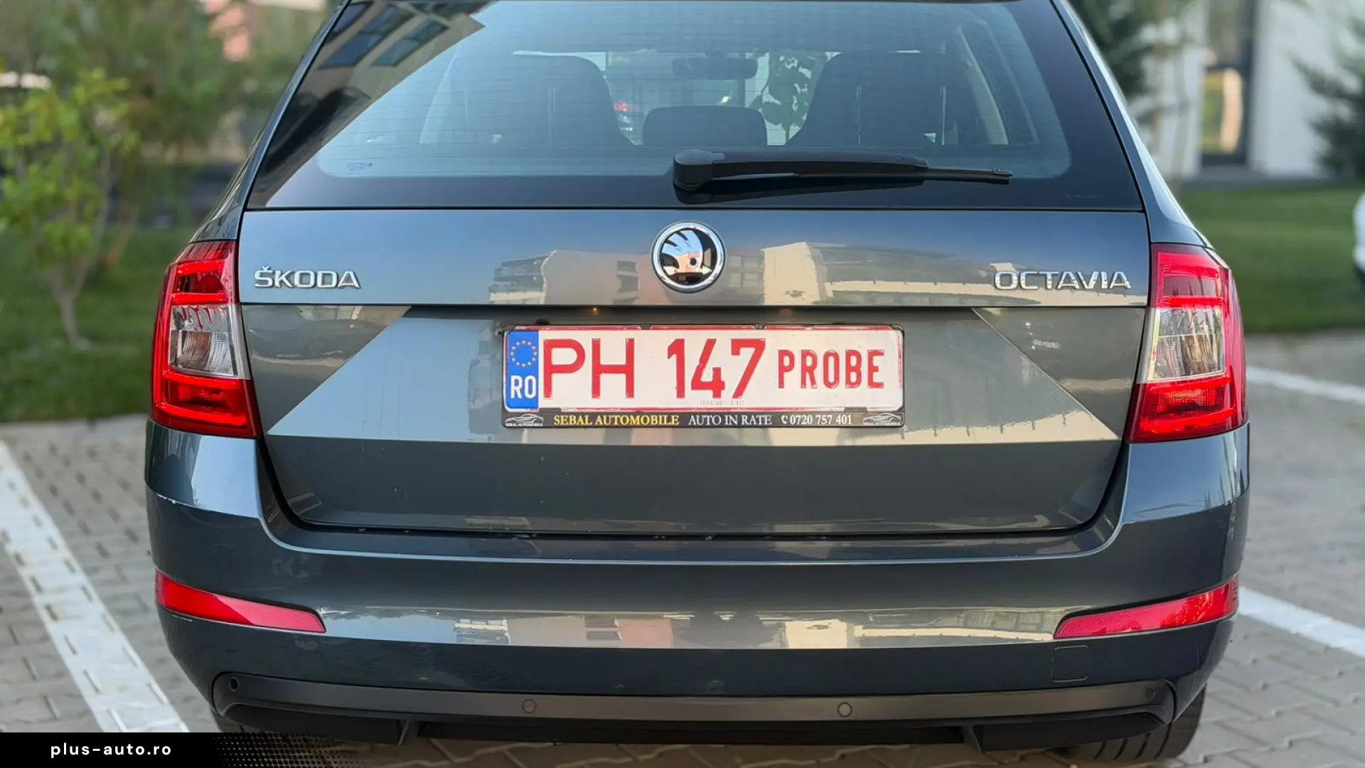 Skoda Octavia  Greenline  Businessline