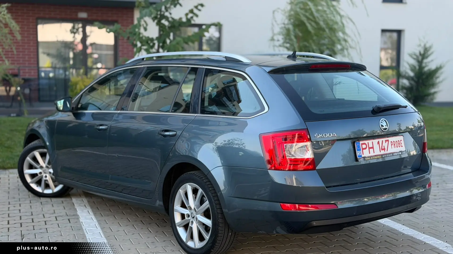 Skoda Octavia  Greenline  Businessline