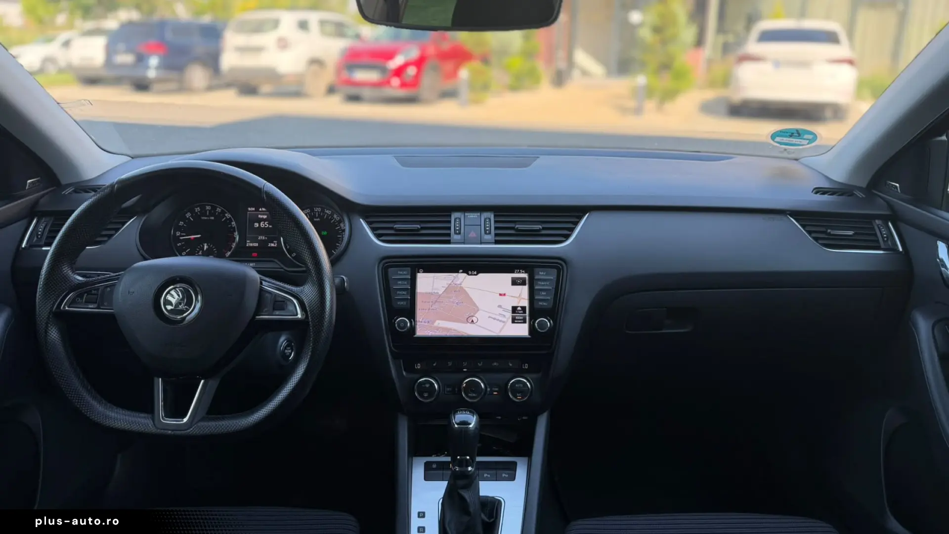 Skoda Octavia  Greenline  Businessline