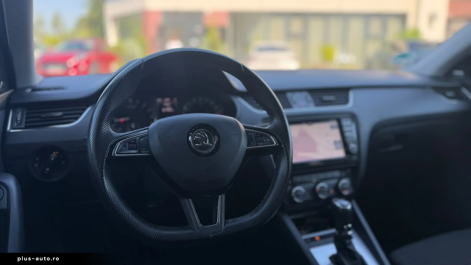 Skoda Octavia  Greenline  Businessline