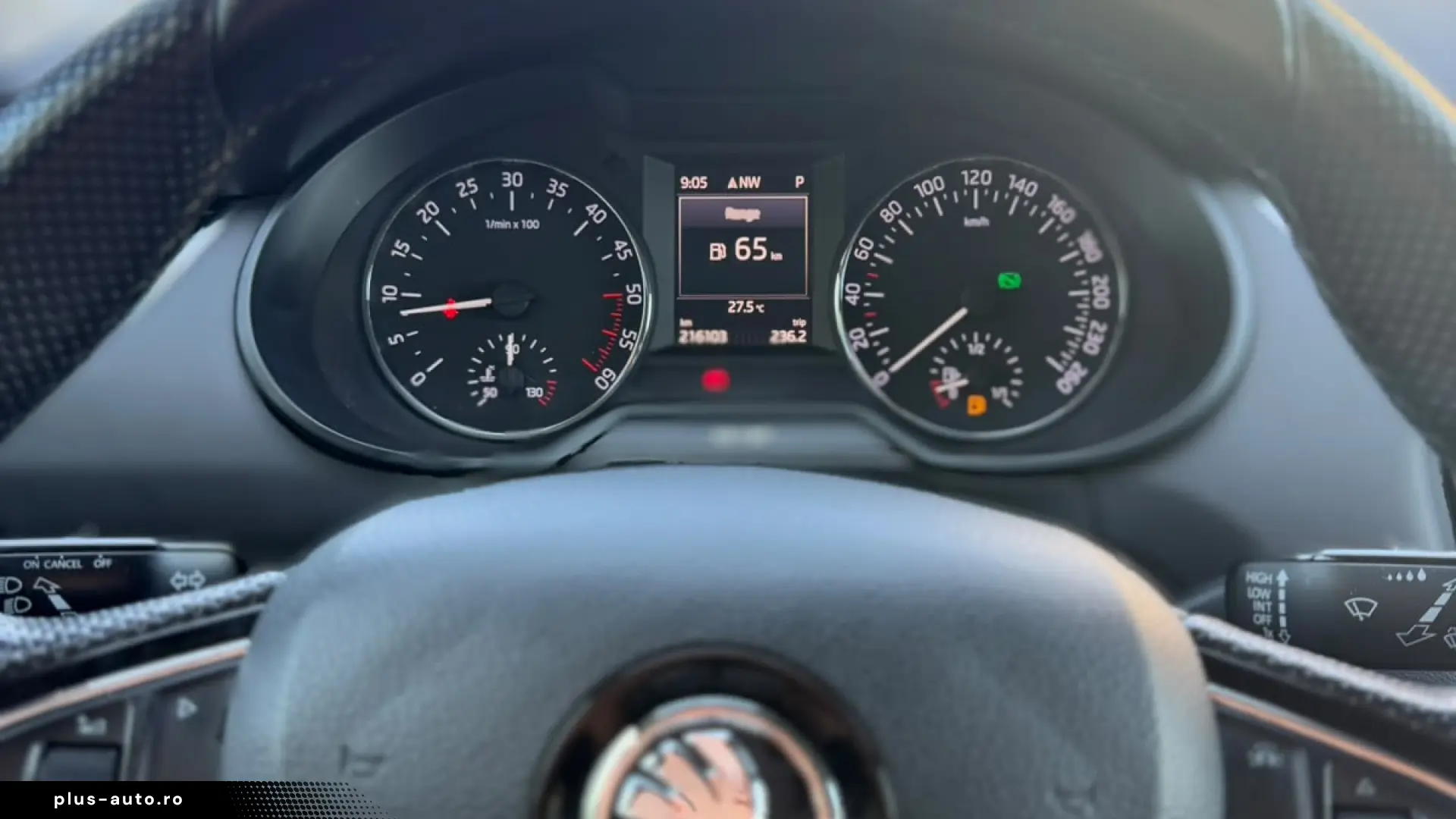 Skoda Octavia  Greenline  Businessline