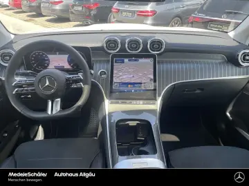 MERCEDES-BENZ GLC 220 d 4M Coupé AMG Night AHK Distr…