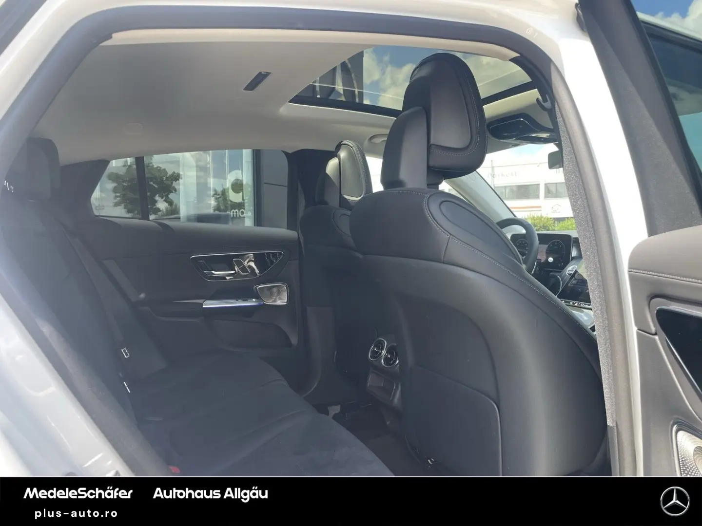 MERCEDES-BENZ GLC 220 d 4M Coupé AMG Night AHK Distr&hellip;