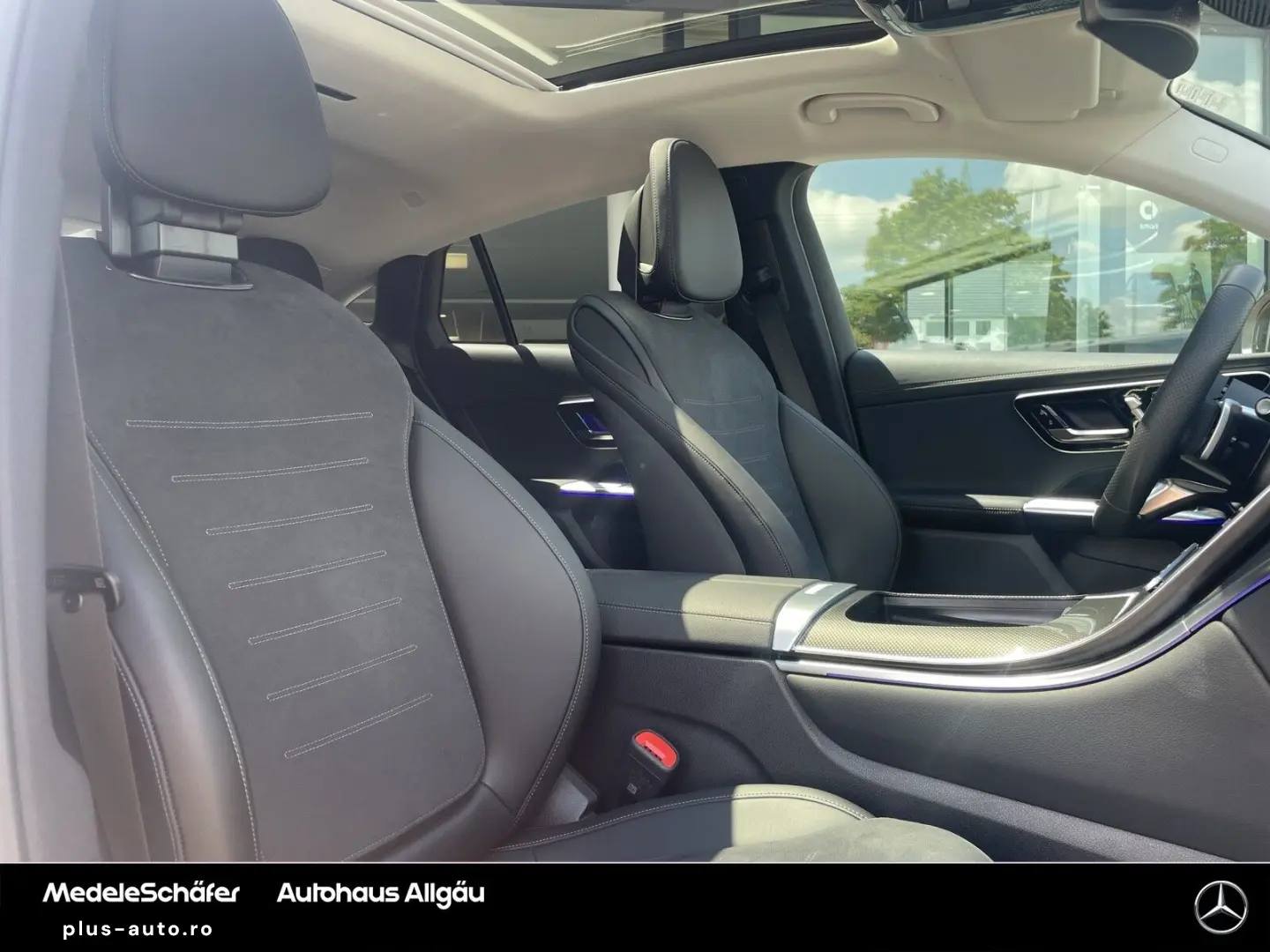 MERCEDES-BENZ GLC 220 d 4M Coupé AMG Night AHK Distr&hellip;