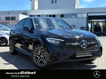 MERCEDES-BENZ GLC 200 4M Coupé AMG MEMORY DISTRONIC PANO 360