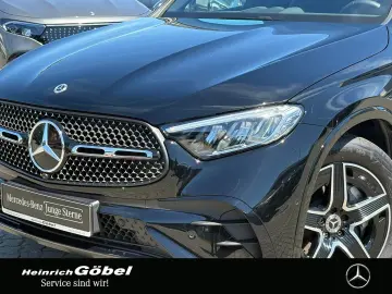 MERCEDES-BENZ GLC 200 4M Coupé AMG MEMORY DISTRONIC PANO 360