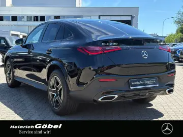 MERCEDES-BENZ GLC 200 4M Coupé AMG MEMORY DISTRONIC PANO 360