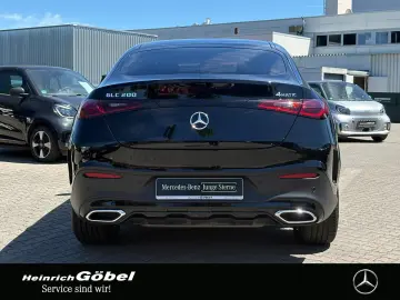 MERCEDES-BENZ GLC 200 4M Coupé AMG MEMORY DISTRONIC PANO 360