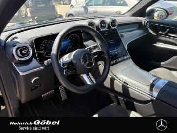 MERCEDES-BENZ GLC 200 4M Coupé AMG MEMORY DISTRONIC PANO 360