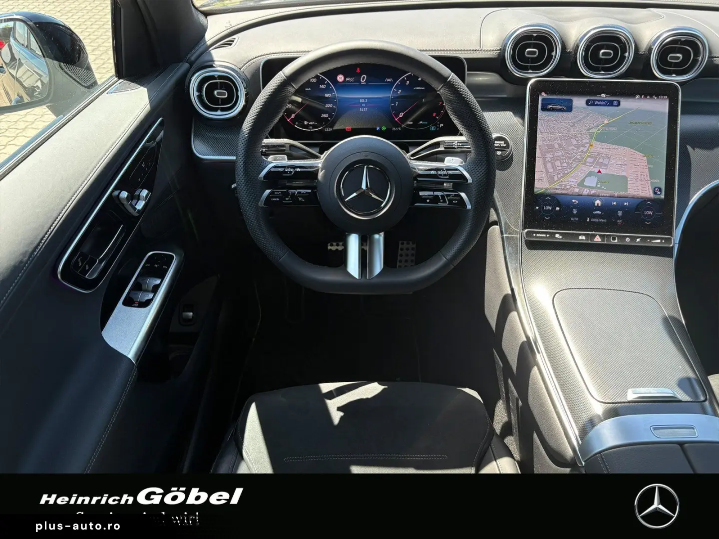 MERCEDES-BENZ GLC 200 4M Coupé AMG MEMORY DISTRONIC PANO 360