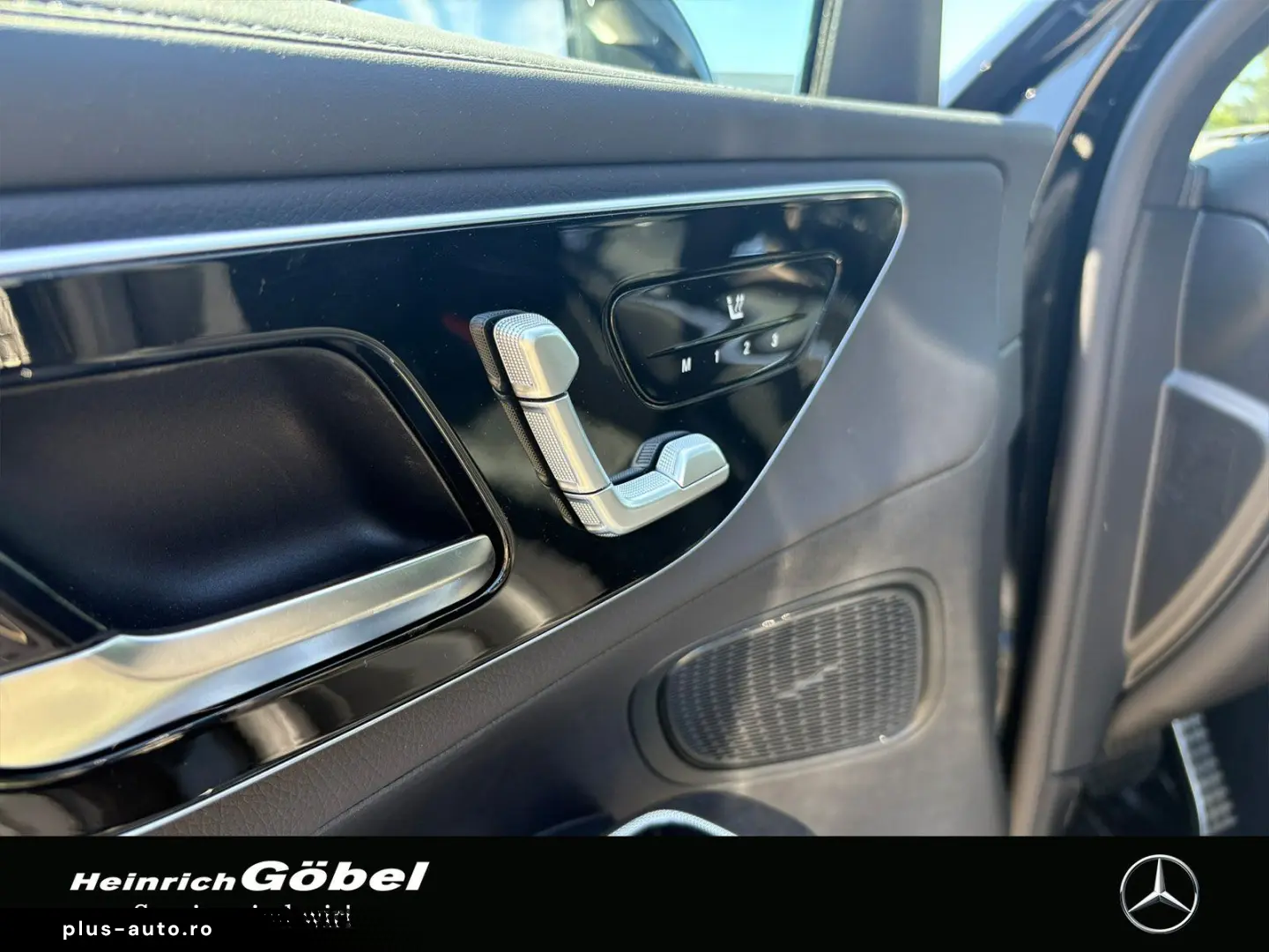 MERCEDES-BENZ GLC 200 4M Coupé AMG MEMORY DISTRONIC PANO 360