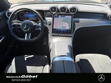 MERCEDES-BENZ GLC 200 4M Coupé AMG MEMORY DISTRONIC PANO 360
