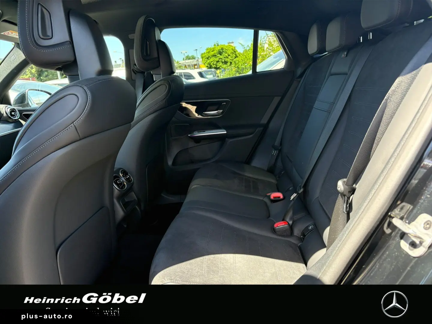 MERCEDES-BENZ GLC 200 4M Coupé AMG MEMORY DISTRONIC PANO 360