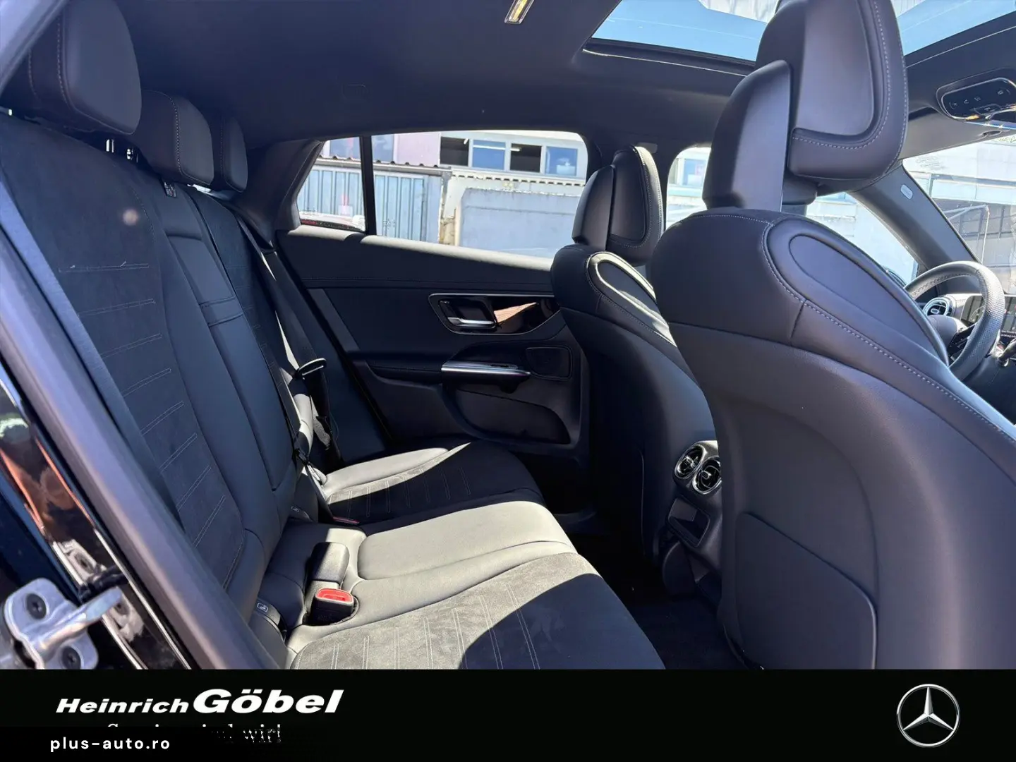MERCEDES-BENZ GLC 200 4M Coupé AMG MEMORY DISTRONIC PANO 360