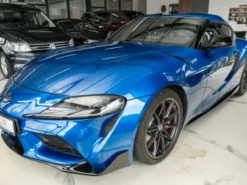 TOYOTA Supra 3.0 Turbo