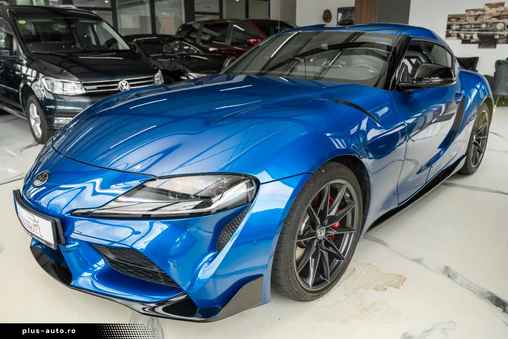 TOYOTA Supra 3.0 Turbo