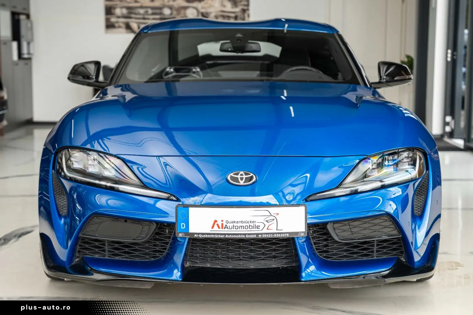 TOYOTA Supra 3.0 Turbo