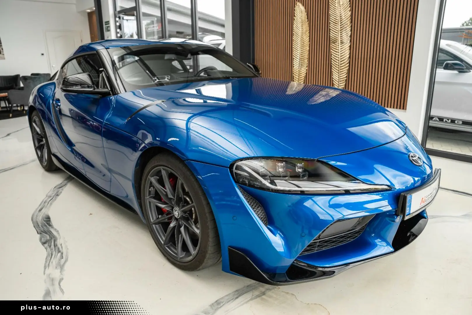 TOYOTA Supra 3.0 Turbo