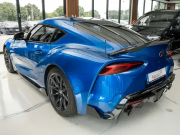 TOYOTA Supra 3.0 Turbo
