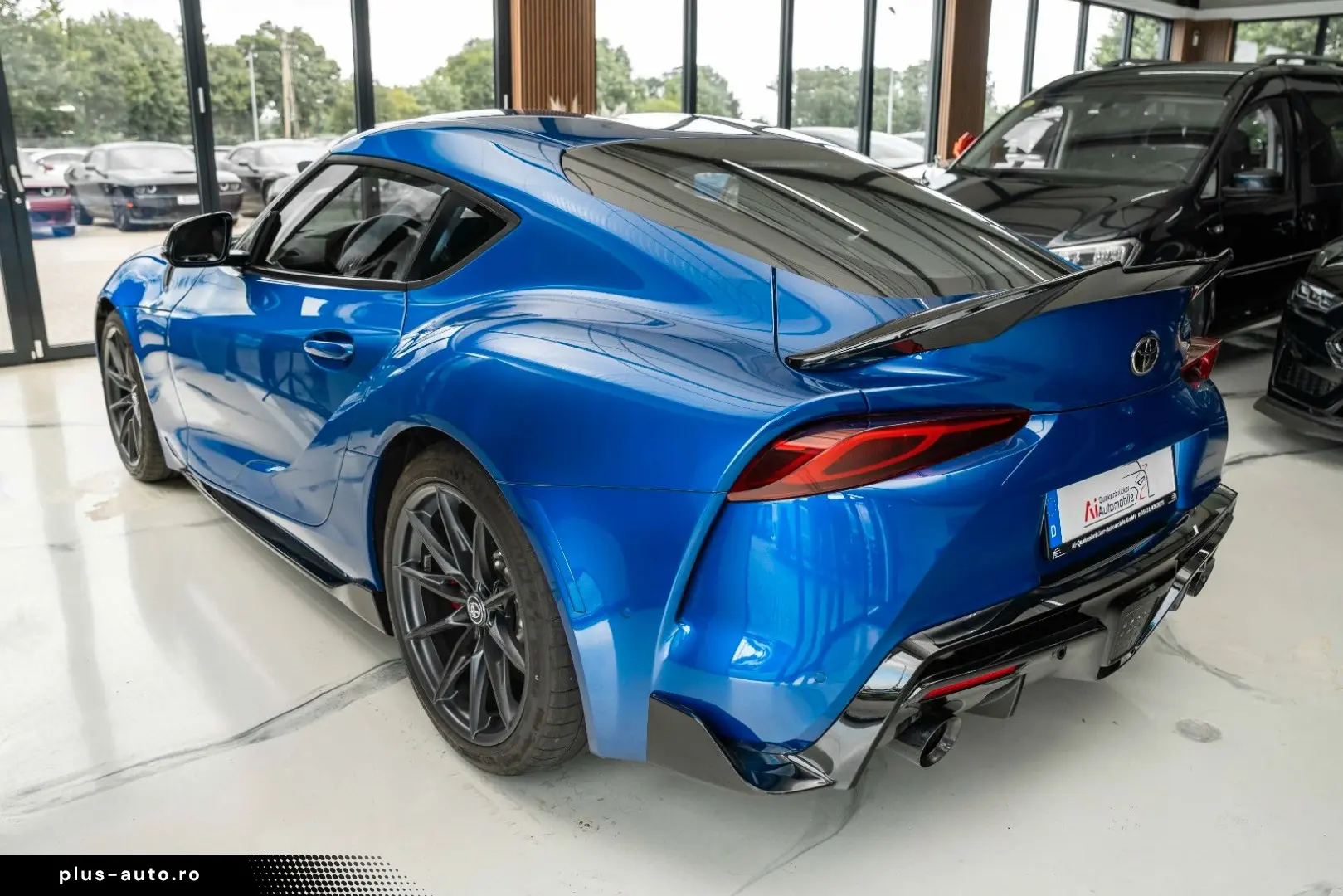 TOYOTA Supra 3.0 Turbo