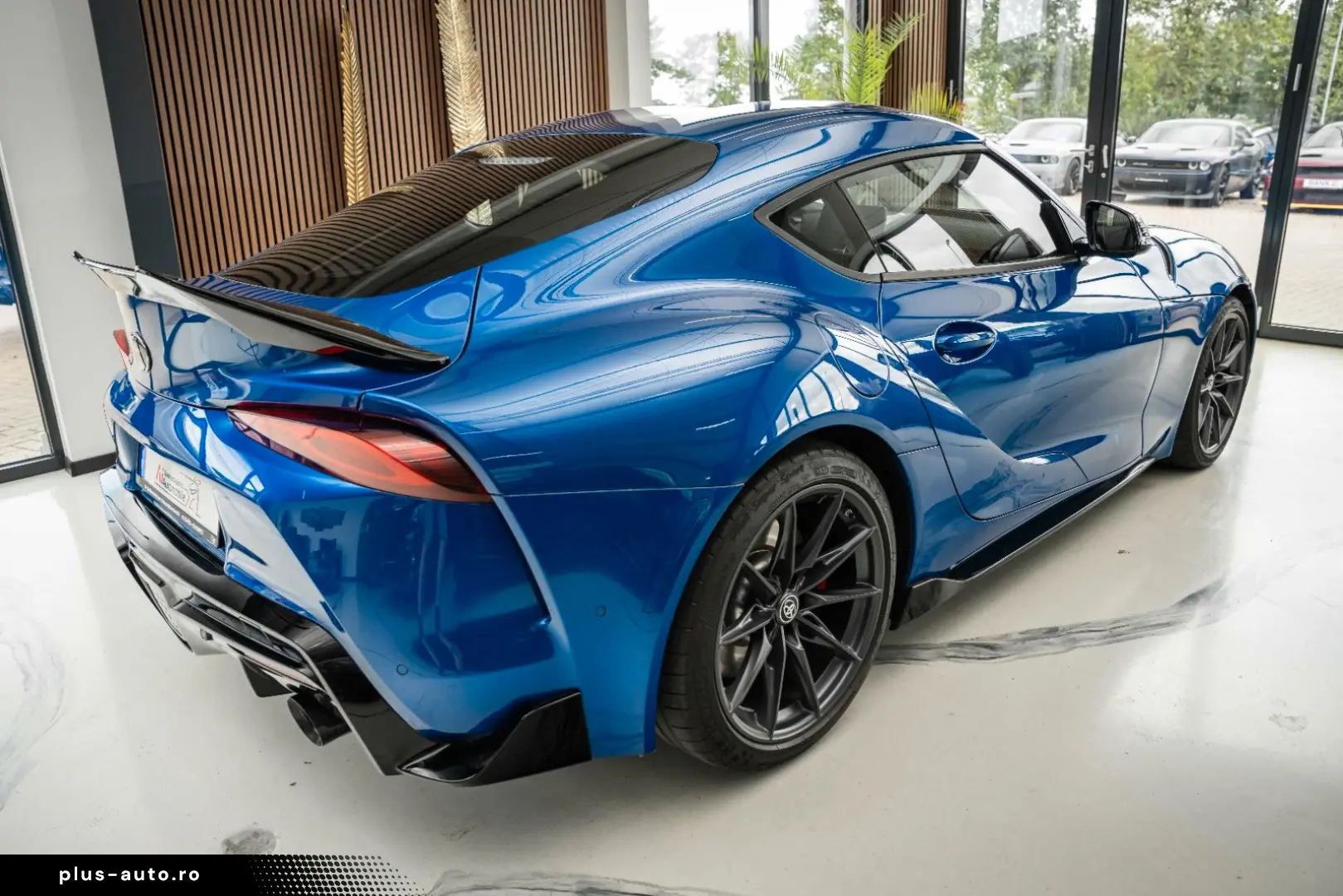 TOYOTA Supra 3.0 Turbo