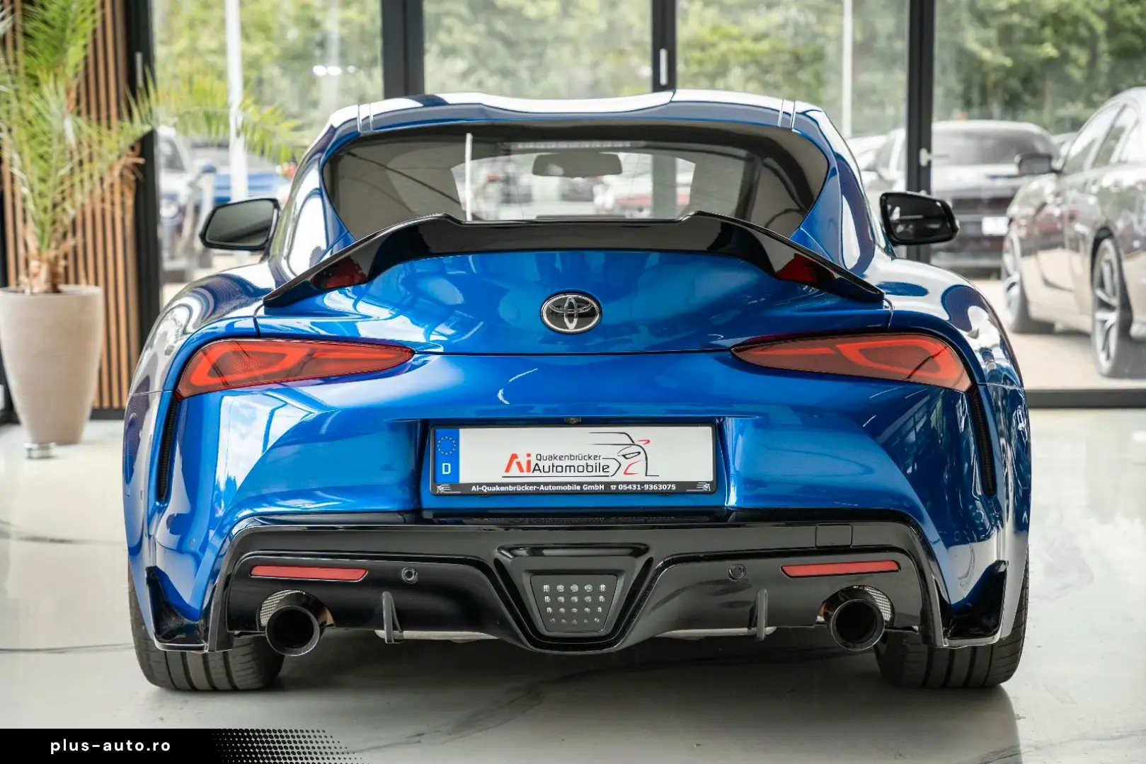 TOYOTA Supra 3.0 Turbo
