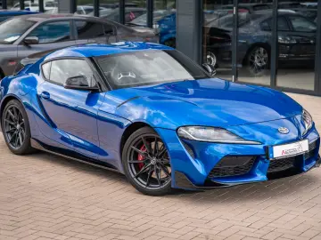 TOYOTA Supra 3.0 Turbo