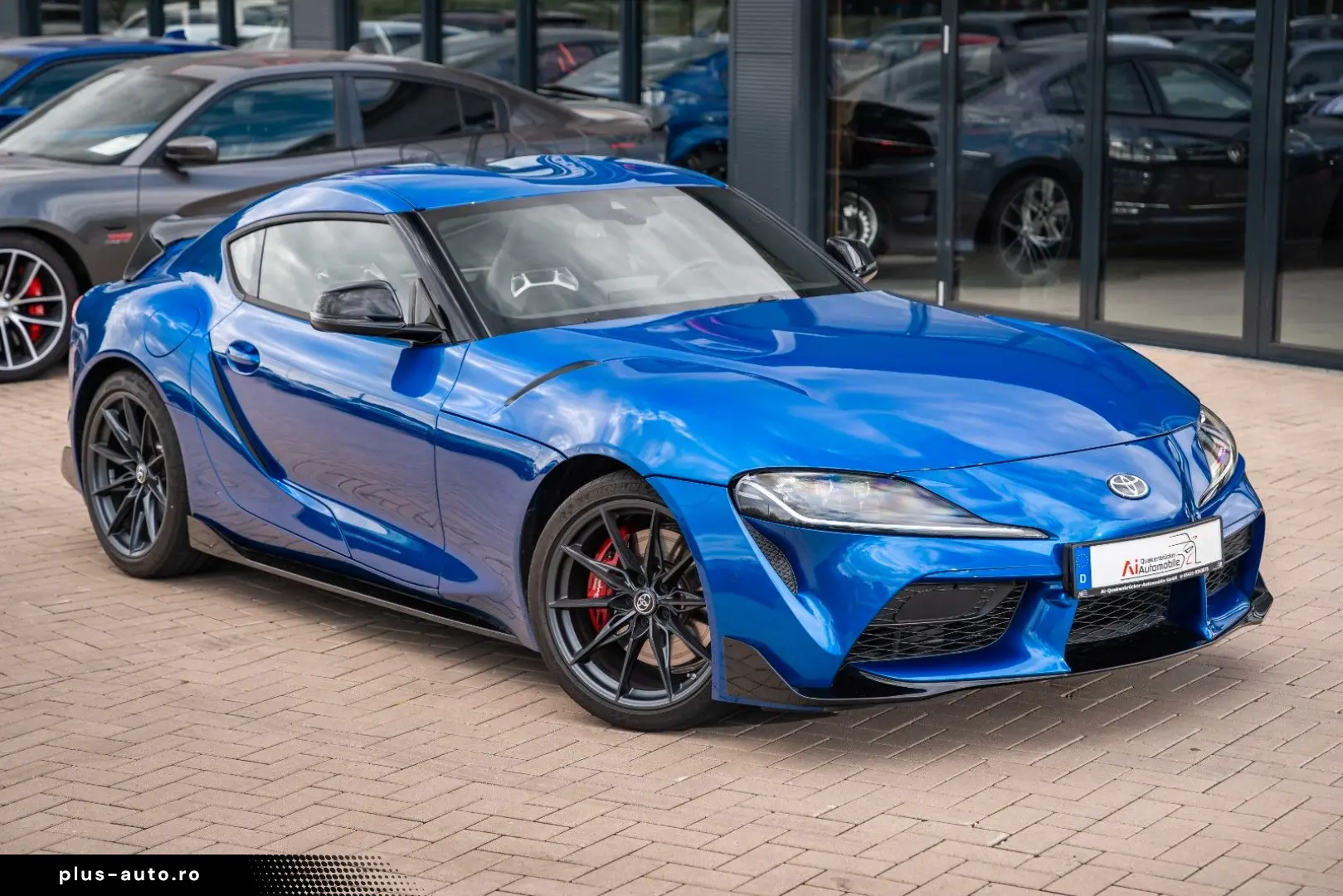 TOYOTA Supra 3.0 Turbo