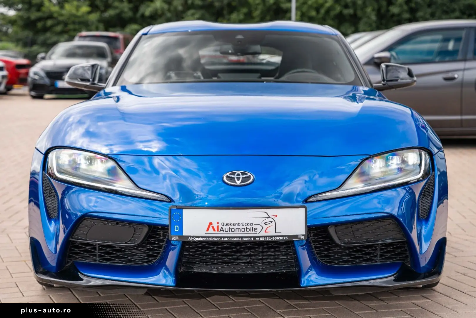 TOYOTA Supra 3.0 Turbo