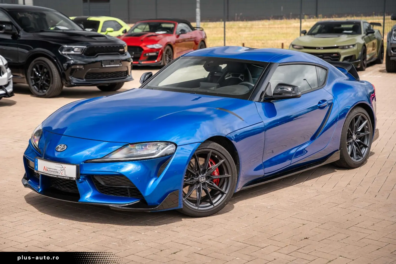 TOYOTA Supra 3.0 Turbo