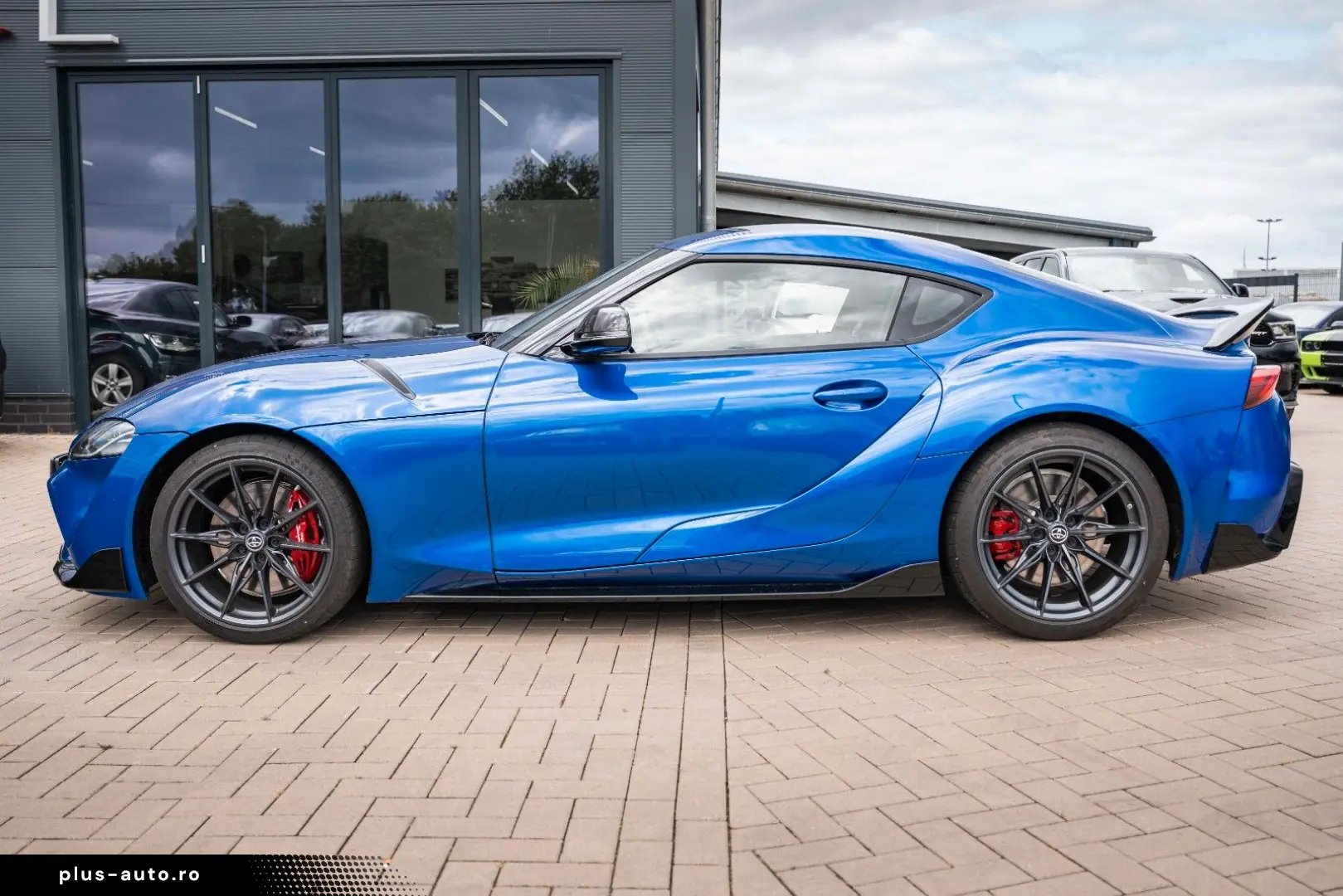 TOYOTA Supra 3.0 Turbo