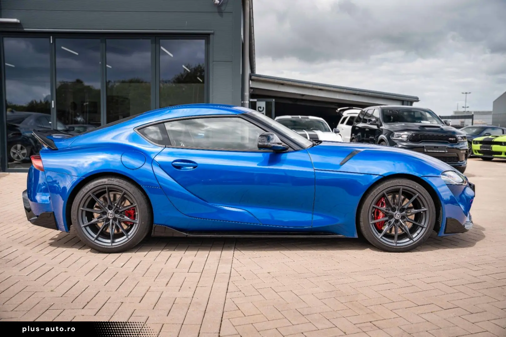 TOYOTA Supra 3.0 Turbo