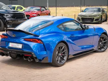 TOYOTA Supra 3.0 Turbo