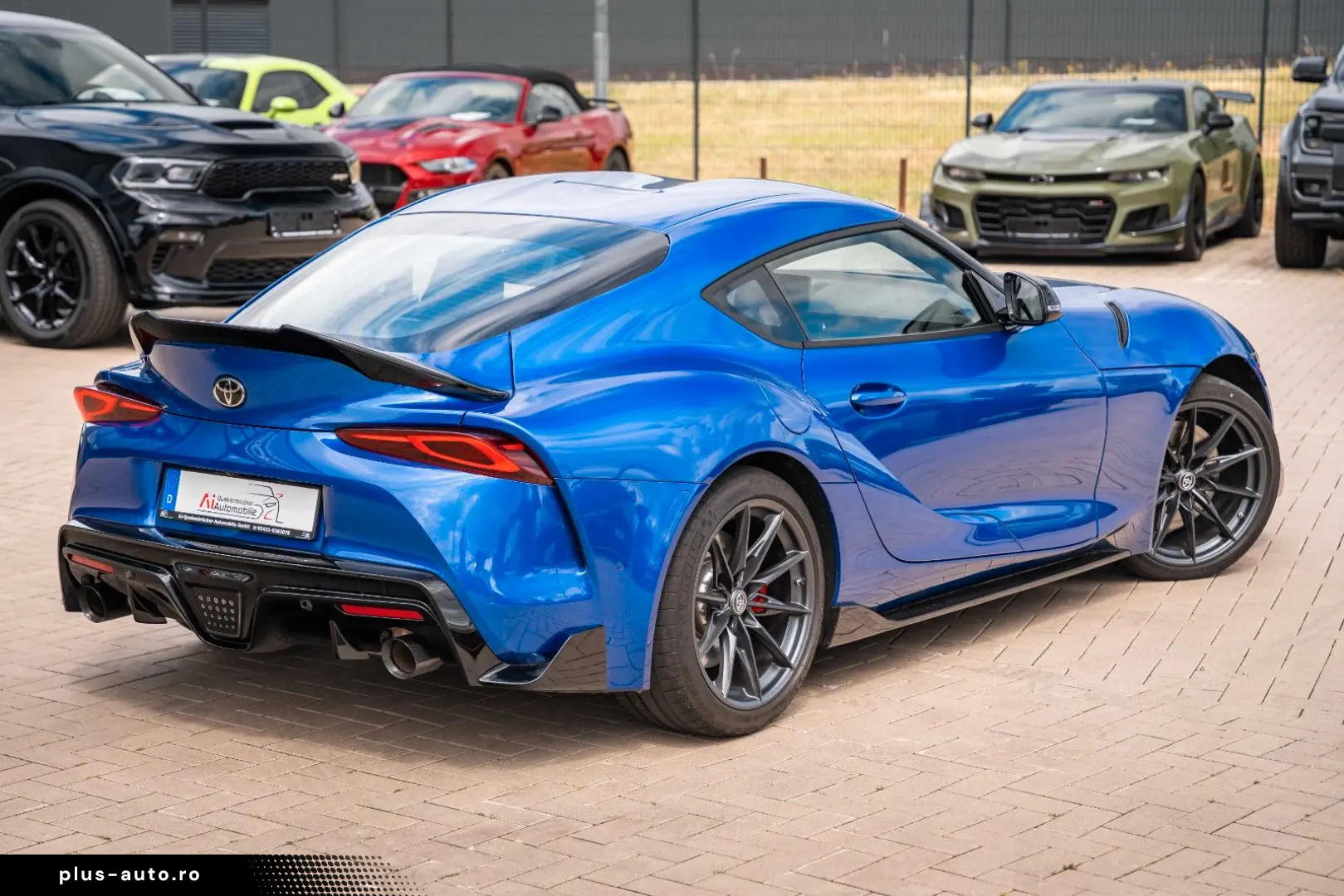 TOYOTA Supra 3.0 Turbo