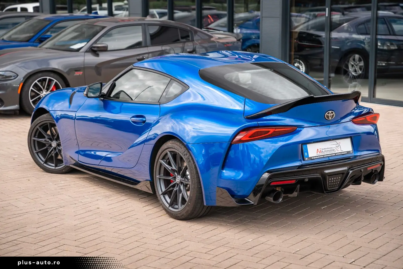 TOYOTA Supra 3.0 Turbo