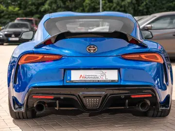 TOYOTA Supra 3.0 Turbo