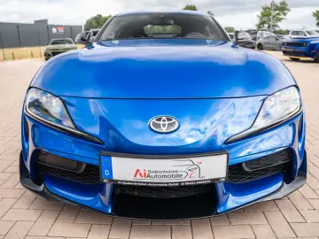 TOYOTA Supra 3.0 Turbo
