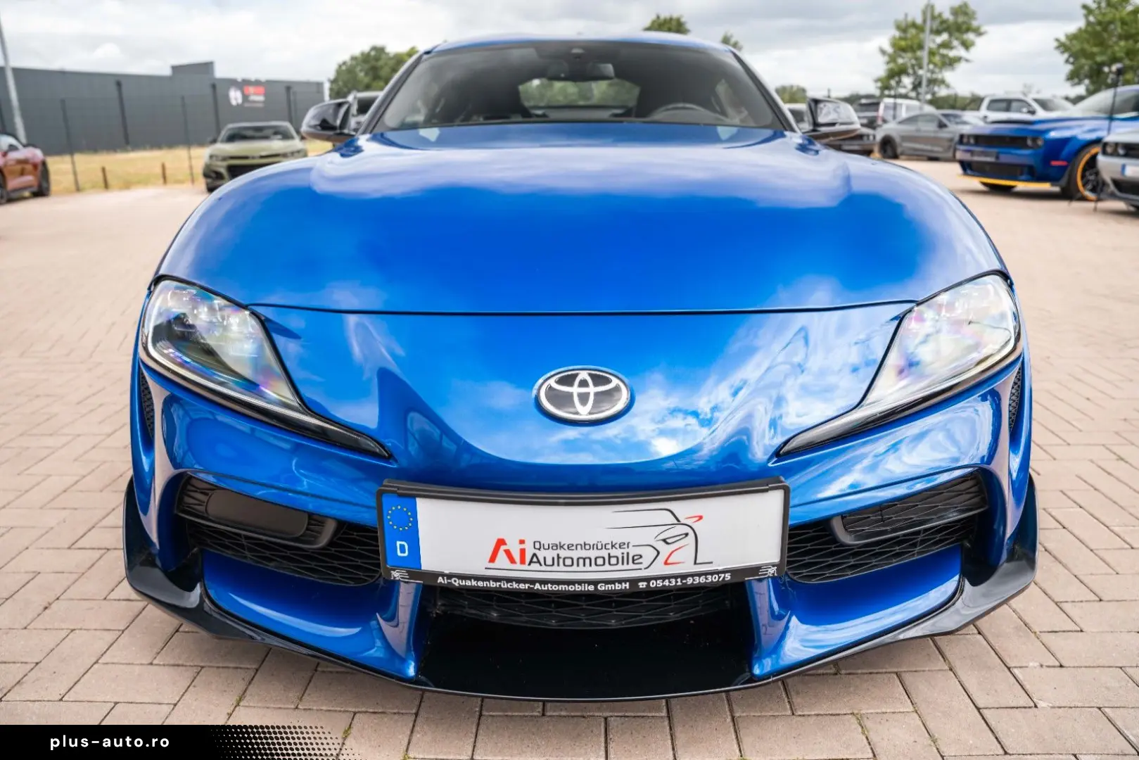 TOYOTA Supra 3.0 Turbo