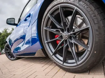 TOYOTA Supra 3.0 Turbo