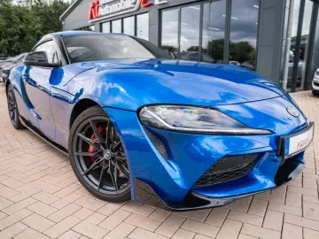 TOYOTA Supra 3.0 Turbo