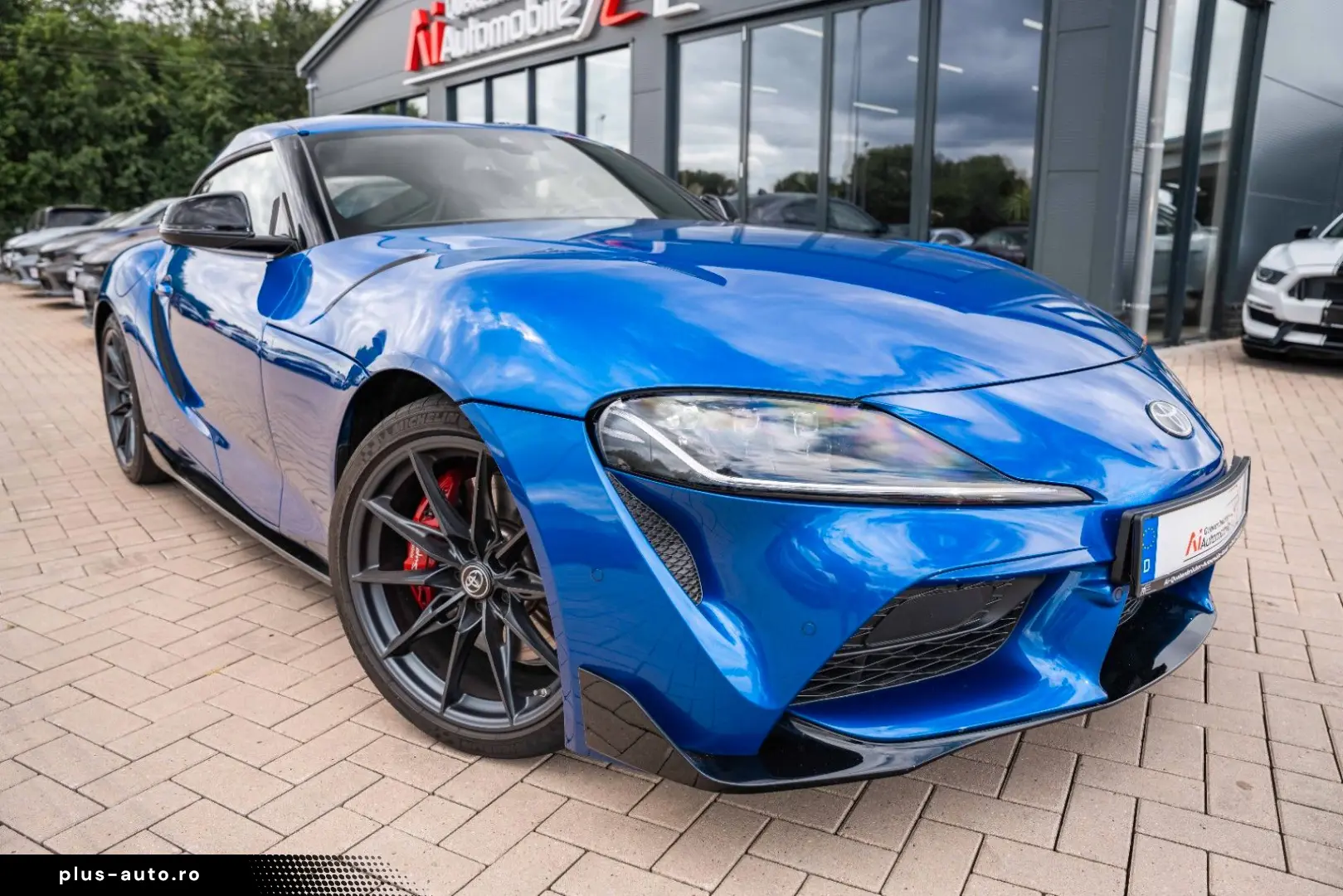 TOYOTA Supra 3.0 Turbo