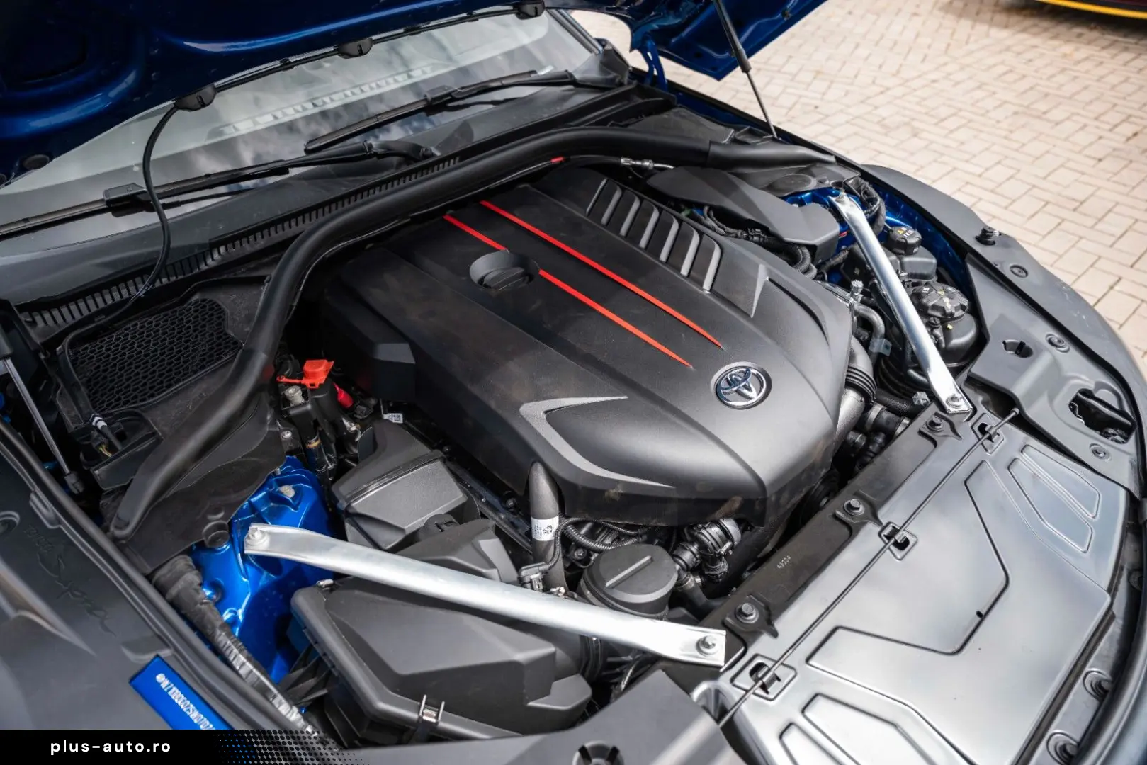 TOYOTA Supra 3.0 Turbo