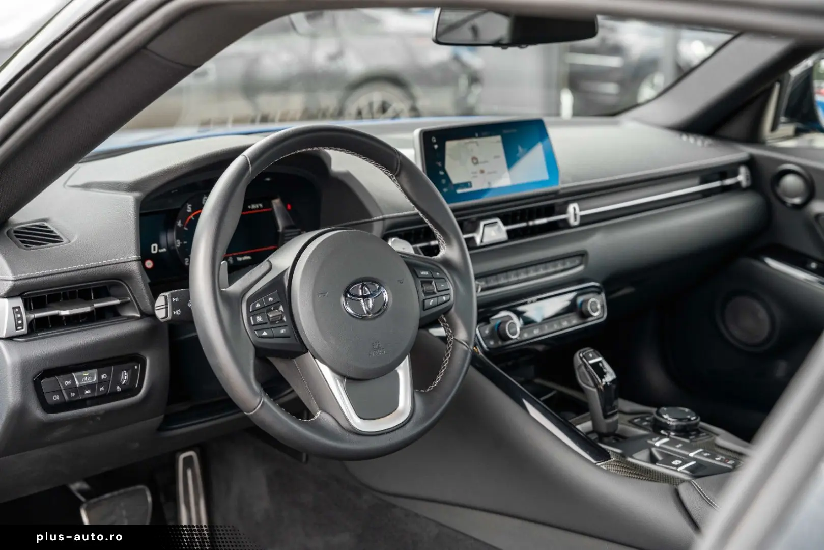 TOYOTA Supra 3.0 Turbo